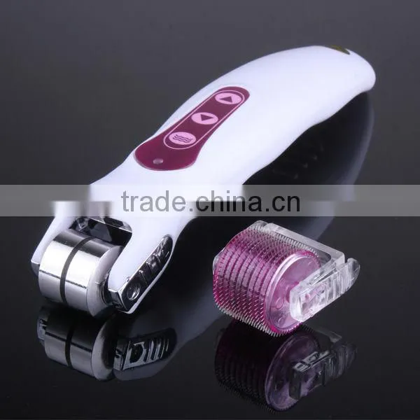 skin maintenance microneedle nurse system