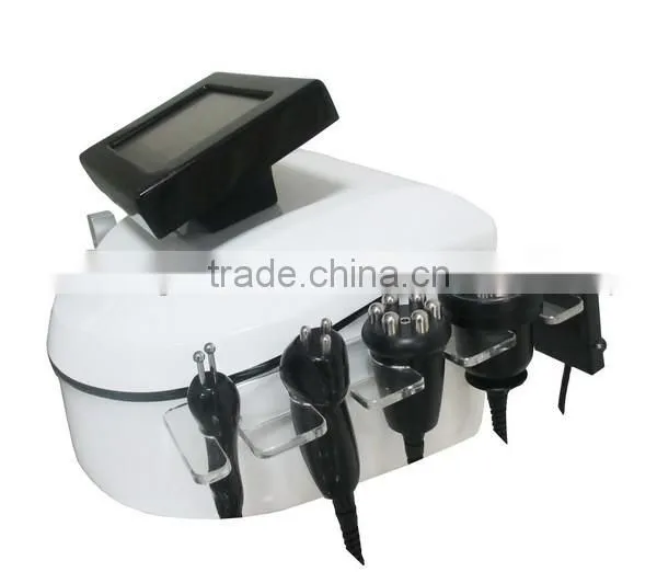 Lipo cavitation lipolaser multipolar RF vacuum cavitation 650nm lipolaser slimming machine VL220