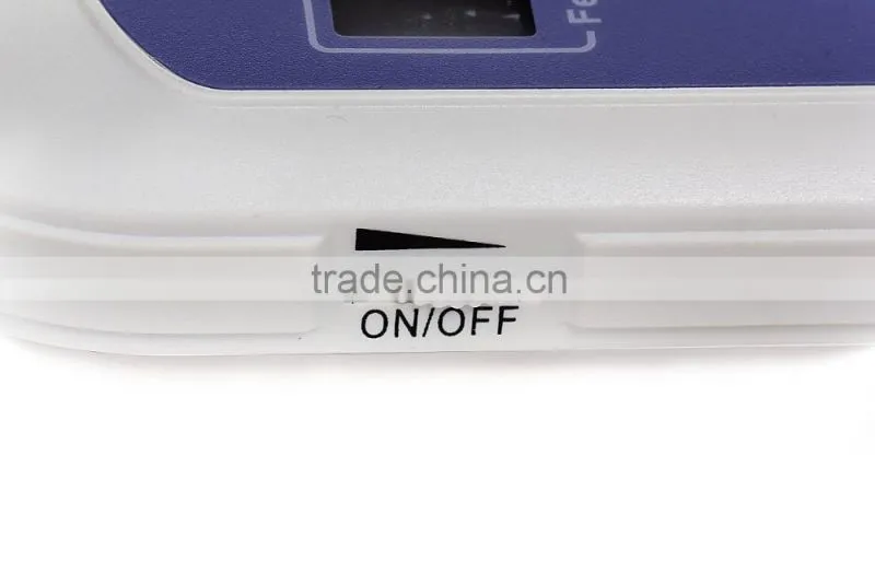 Fetal Heart Rate Doppler Pocket Fetal doppler LCD monitor for pregnant 2MHz Babysound B