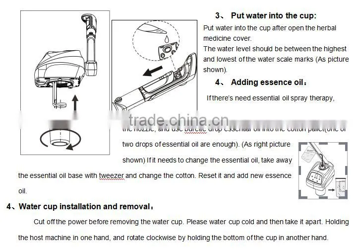 The good quality ion dayshow facial steamer