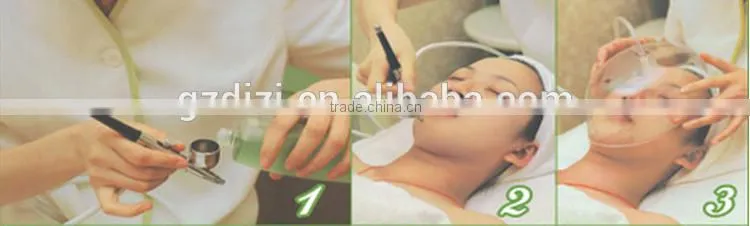 2016 Face Skin Rejuvenation Oxygen Machine for Skin Care with 98% pure