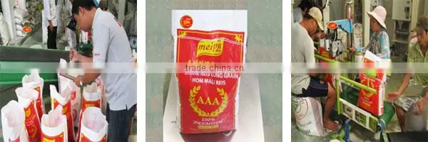 JASMINE WHITE RICE 5% BROKEN - RIGHT PRICE FOR BEST QUALITY