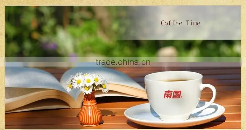 Bitter Instant Coffee Without Cane Sugar 240g