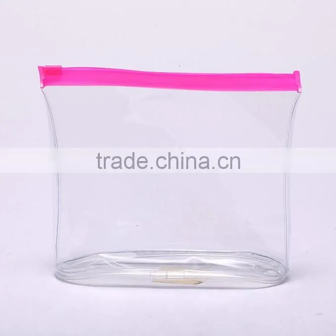 pvc zipper pouch