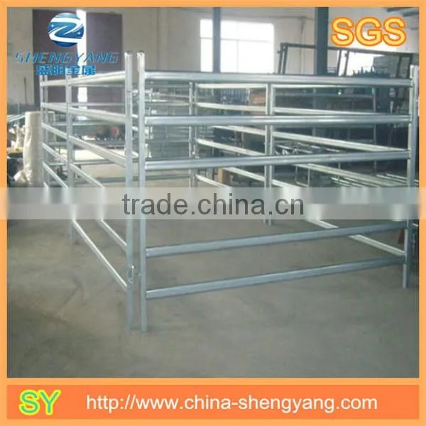Factory price grassland fence /farm fence panels