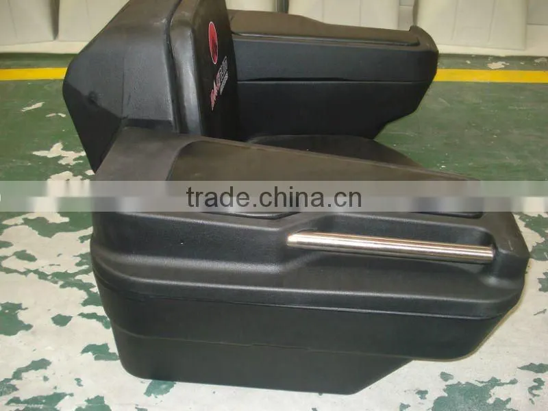 supply rotomoulding storage ATV box , motorcycle AVT box by rotational mould