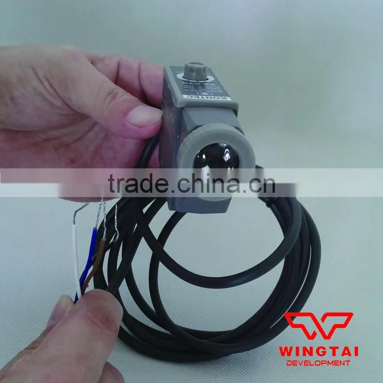 Taiwan Kontec Photoelectric Eye Sensor KS-C2G