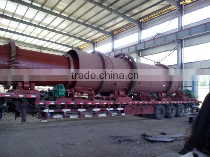 Chemical industry seperator machine vibrating screen