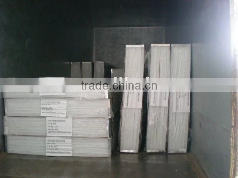 PP honeycomb board