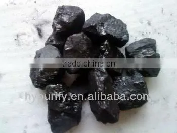 Anthracite filter media with 90%min fixed carbon for water purifier