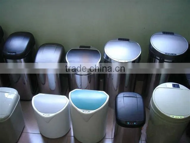 15L Plastic automatic Sensor waste bin