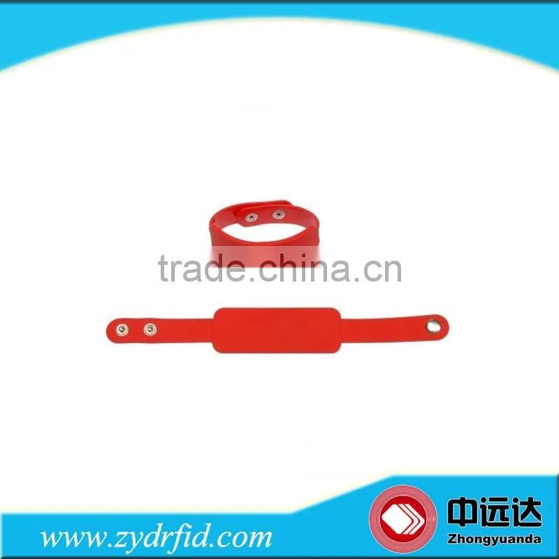 Waterproof RFID Bracelet For Swimming pool