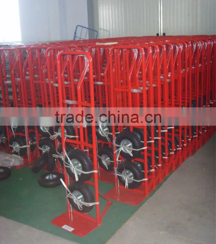 oxygen cylinder travelling trolley