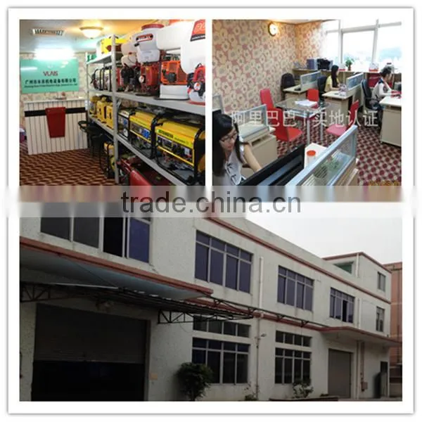 Cement Wall/Floor Brick Block Machine Different Mould for Choose QTJ4-40