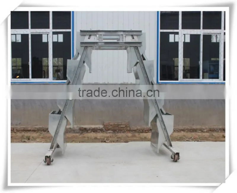Easy operate automatic feeding machine for chicken