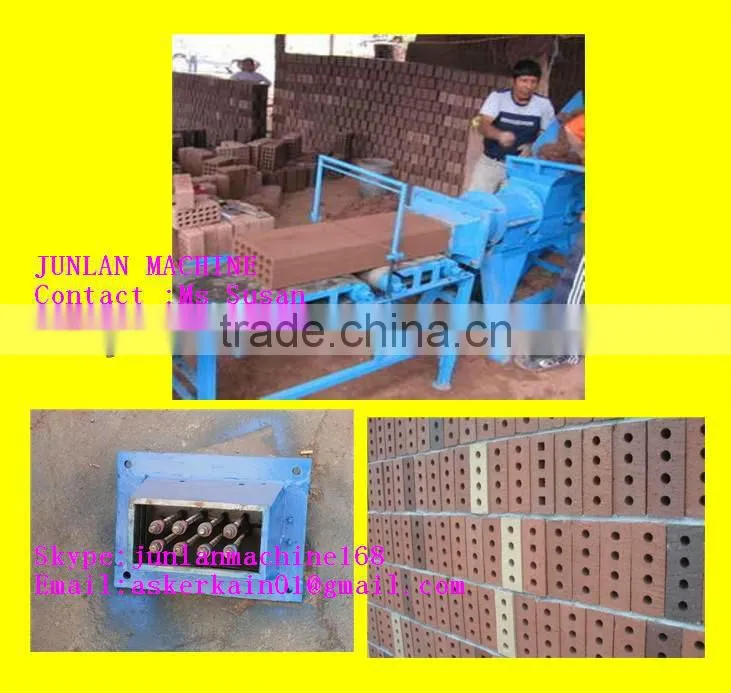 clay brick making machine south africa for making building bricks