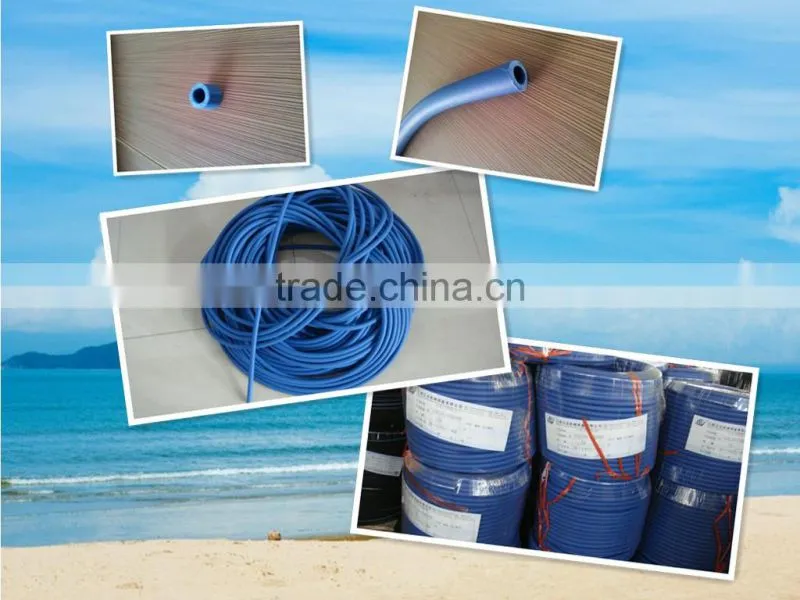 fish net equipment air tube/air hose for fishery machinery