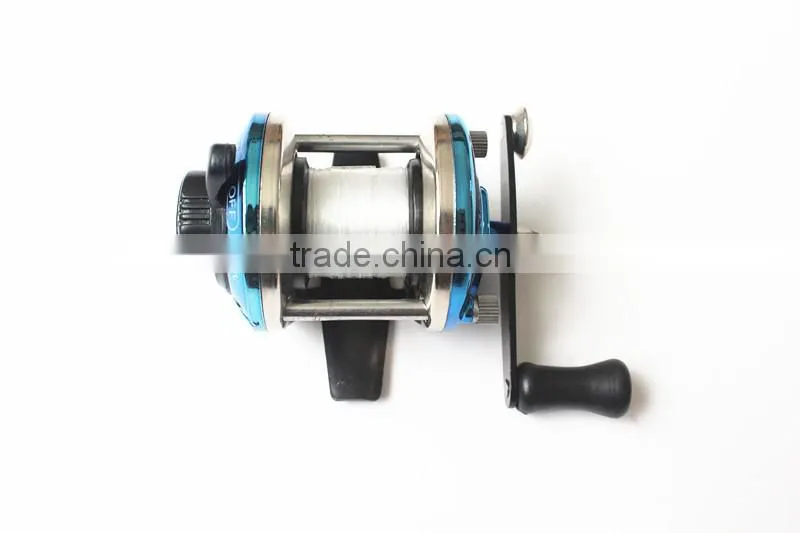 TB10 baitcasting fishing reel mini small ice fishing reel