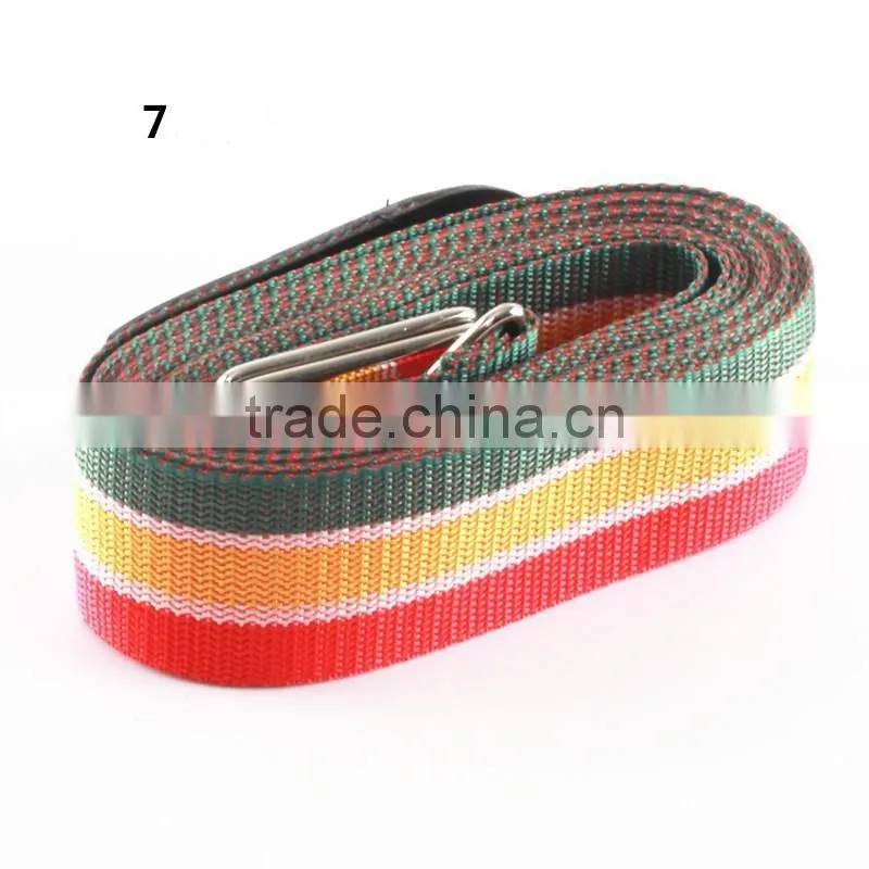 Practical classics 4.2 meter cross luggage straps, luggage belts