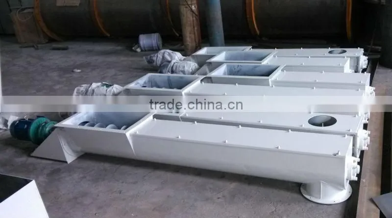 2016 hot selling Flexible spiral screw conveyor