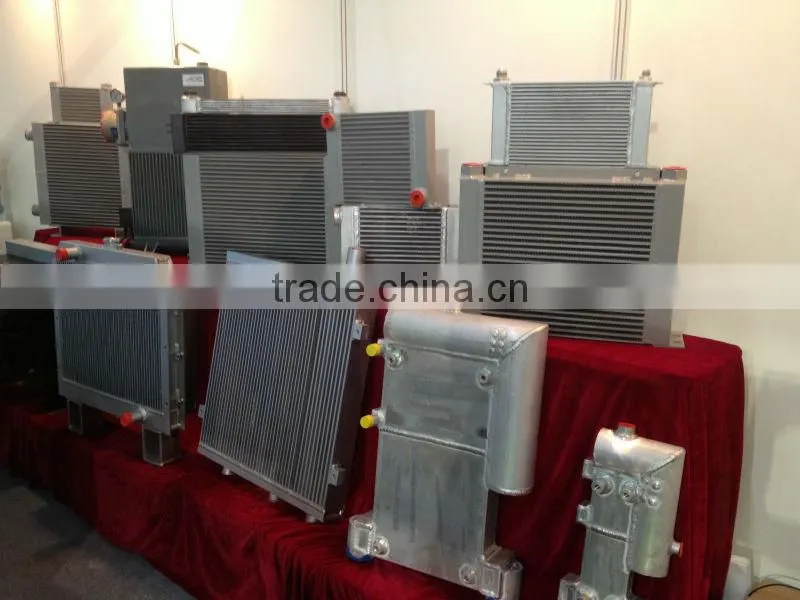 hot sale plate bar auto intercoolers bar plate,air cooler intercooler