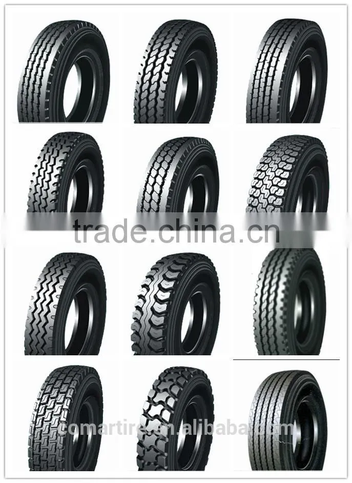 China Bus Tire cheap Prices 11r22.5 12r22.5 13r22.5 for Truck