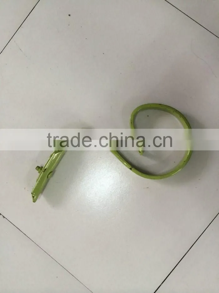 China Agriculture S-Type Spring Handle For Deep Plowing Machines
