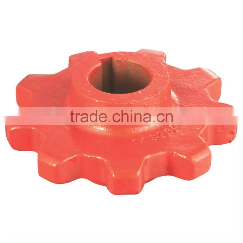 Hot Sale Combine Harvester Roller Chain Sprocket