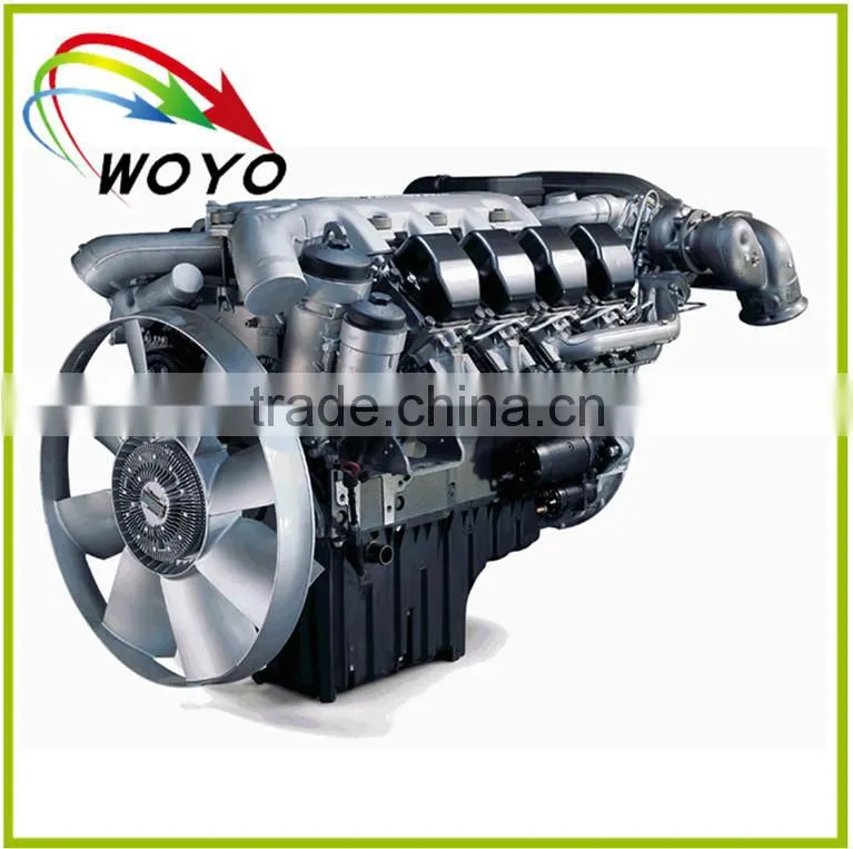 Variety Diesel Engine