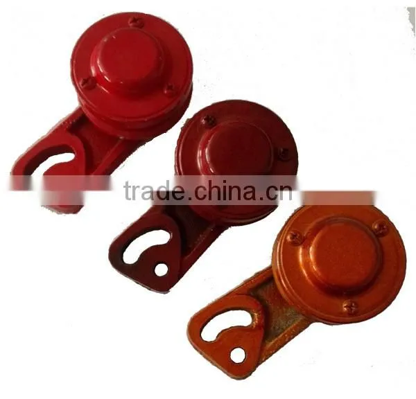 Tractors and cars clutch disc spare parts of diesel engine, driving disc for tractor