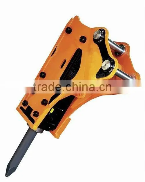 Excavator Parts/Hydraulic Rock Breaker Hammer