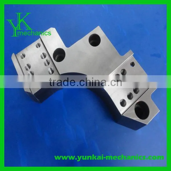 Stainless steel hot wheels, precision machining center parts, precision cnc machining