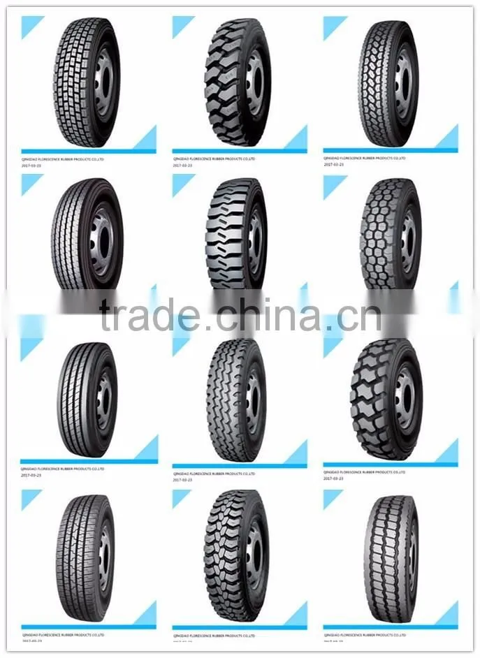 265/70R19.5 Trailer Tire