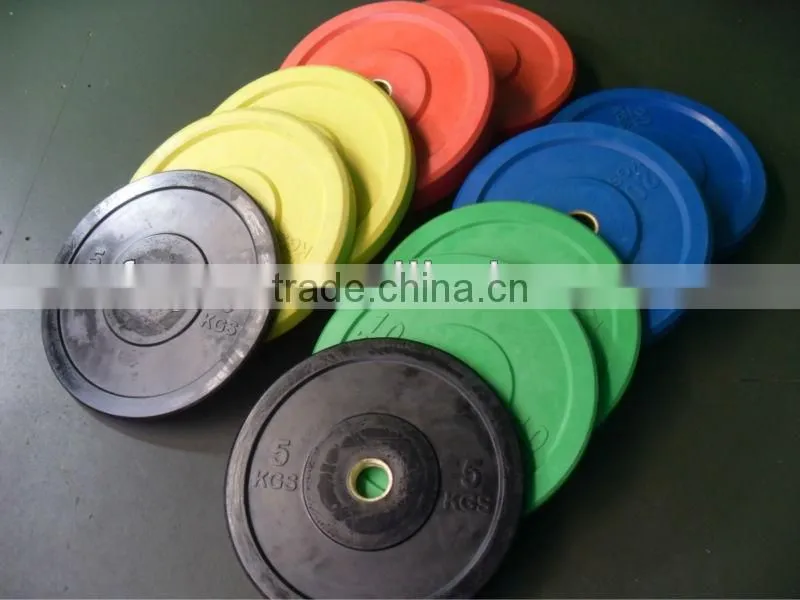 Professional Manufacture Bumper Plates,Competition Bumper Plate,Competition Crossfit Bumper Plates
