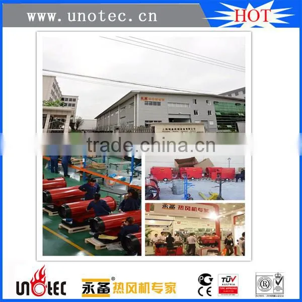 cooling air conditioner for hosiptal heating machine