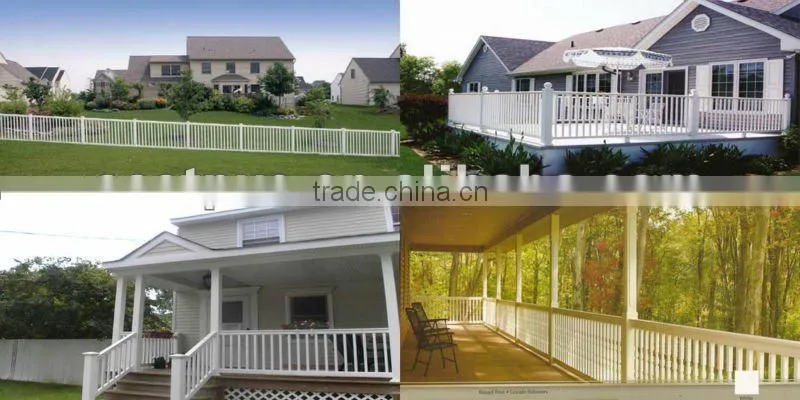 pvc fence mobile fence
