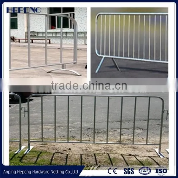 2013 Hot sale crowd control barrier factory CE & ISO certificate