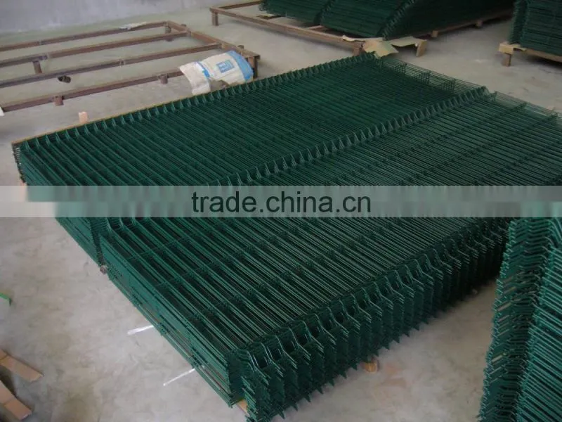 iron fence panel