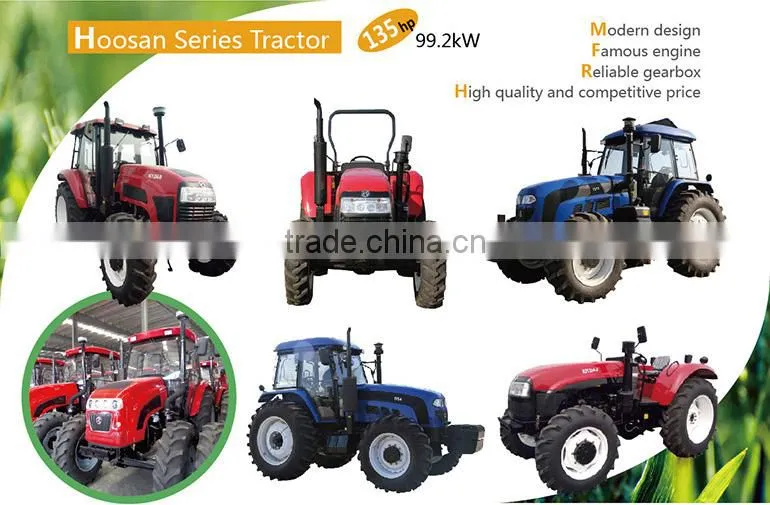 The most popular super quality 4x2 4 wheel lorry tractor