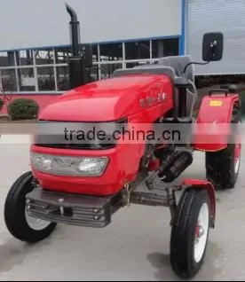 25 hp Mini Farm Tractor 2WD Mini Tractor Prices GT250 Agricultural Tractor