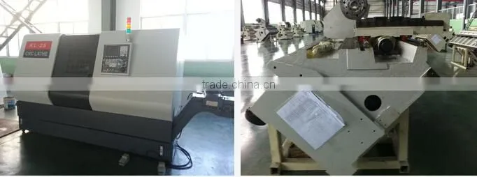 16" Swing Slant Bed CNC Lathe KD-20A