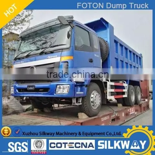 10 ton Left Drive Right Drive Diesel Foton Forland Light Truck