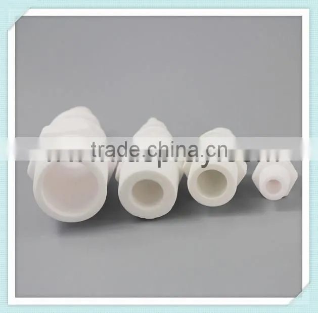 PVC spiral spray water jet nozzle