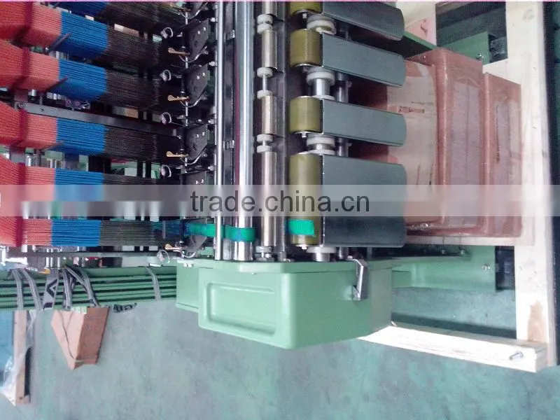 Narrow Fabric Jacquard Loom