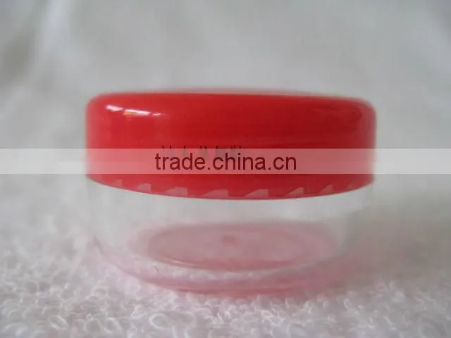 Cosmetics packaging cream jars 5g