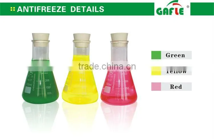 summer coolant