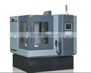 BMDX6050 metal CNC engraving and milling machine with high quality