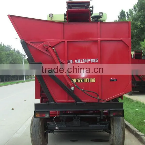 Mini Combine Corn picker
