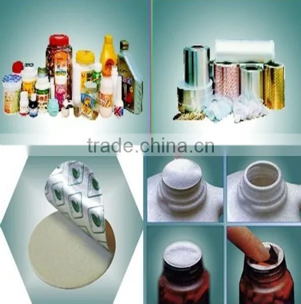automatic easy operating and high speed sealing machine