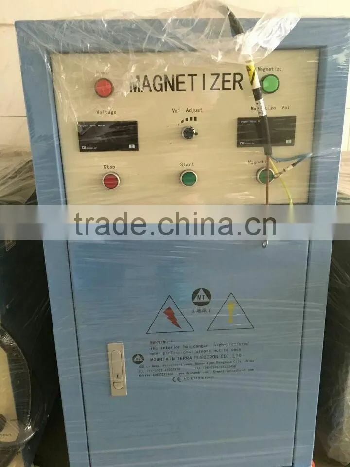 Provide High Functionality Power Permanent Electromagnetic Magnetizer